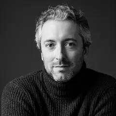 Portrait of Romain Allain